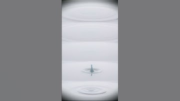 The Drops - #relaxing #ambientmusic  #polyrhythms #shorts