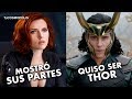 10 SECRETOS de LOS ACTORES de MARVEL QUE NO SABÍAS