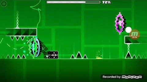 Geometry Dash - Clutterfunk Remix 100%