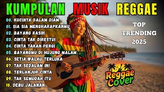 Algu Reggae Terbaru 2025 Full Album, Kumpulan Musik Reggae Paling Mantap