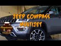 Jeep Compass - Motor MultiJet falhando, não desenvolve.