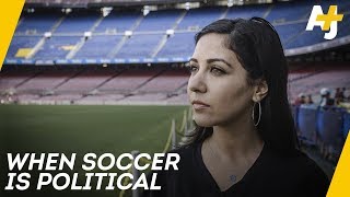 Barca vs. Real Madrid: How soccer is politics in Spain | AJ+