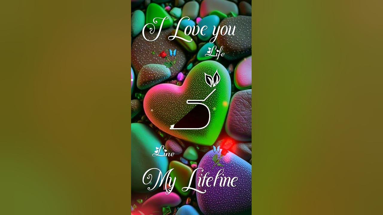 s-letter-name-status-new-trending-name-art-video-j-m-s-l-v