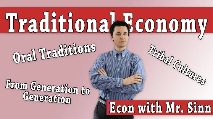 What is a Traditional Economy? - DayDayNews