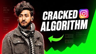 How @aaryankelvin Cracked Algorithm