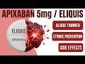 Apixaban (Eliquis) - Uses, Dosage & Side Effects You MUST Know | MedGuide