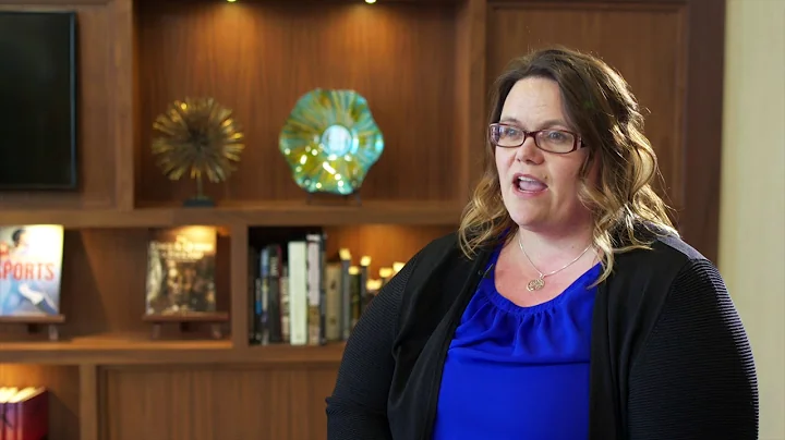 Meet Rebecca Avey, Connection Coach