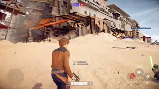 Han Solo - Never tell me the odds!