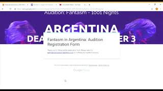 Full BDE Audition Tutorial - Spanish Update