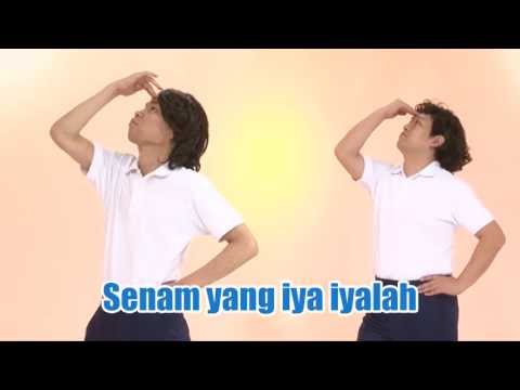 Senam yang iya iyalah　-　Indonesia　Ver　【No surprise exercise　Indonesia】