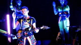 Sufjan Stevens - I Want To Be Well - Warsaw 2011