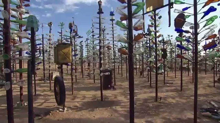 Elmer Long's Bottle Tree Ranch | SoCal Connected |...