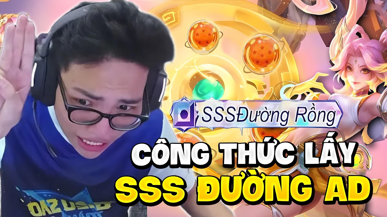 Trần Bình Săn Skin Capheny Tết Và Hướng Dẫn Cách Lấy SSS Đường AD Cực Dễ