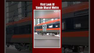 First Look At Vande Bharat Metro, Trial Run From July