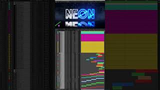 #aftereffects #tutorial #vfx #motiondesign #textanimation #motiongraphics #aftereffectstutorial
