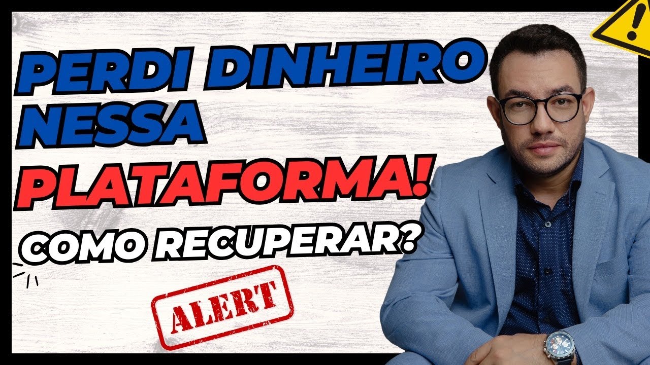 PLATAFORMA DE INVESTIMENTO O NOVO GOLPE DA PIRÂMIDE FINANCEIRA | SAIBA COMO RECUPERAR SEU DINHEIRO