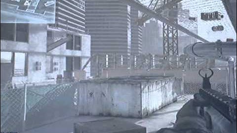 Mw2 | Rotate Claymore