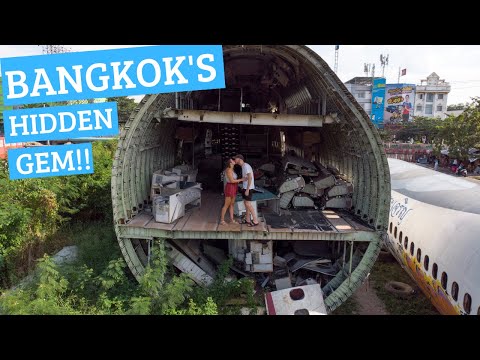 BANGKOK TRAVEL GUIDE- TOP THING TO DO IN THAILAND!