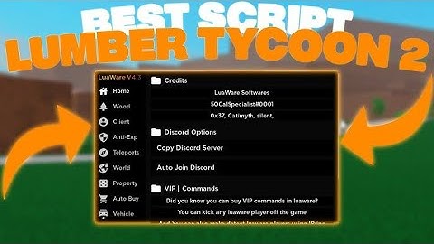 🌳 Lumber Tycoon 2 Script PASTEBIN 2025 DUPE, BRING TREE (NO KEYS!) (KRON HUB GUI)