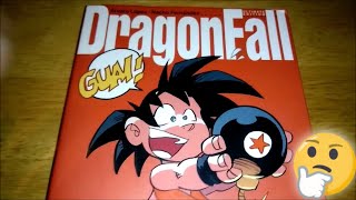 Dragon Fall Volume 1 Unboxing New