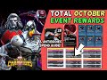 Total Side Event Rewards and Best Ways To Spend Your Antibodies | Marvel Contest Of Champions