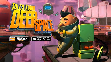 Tales From Deep Space Android [Official Trailer] (HD)