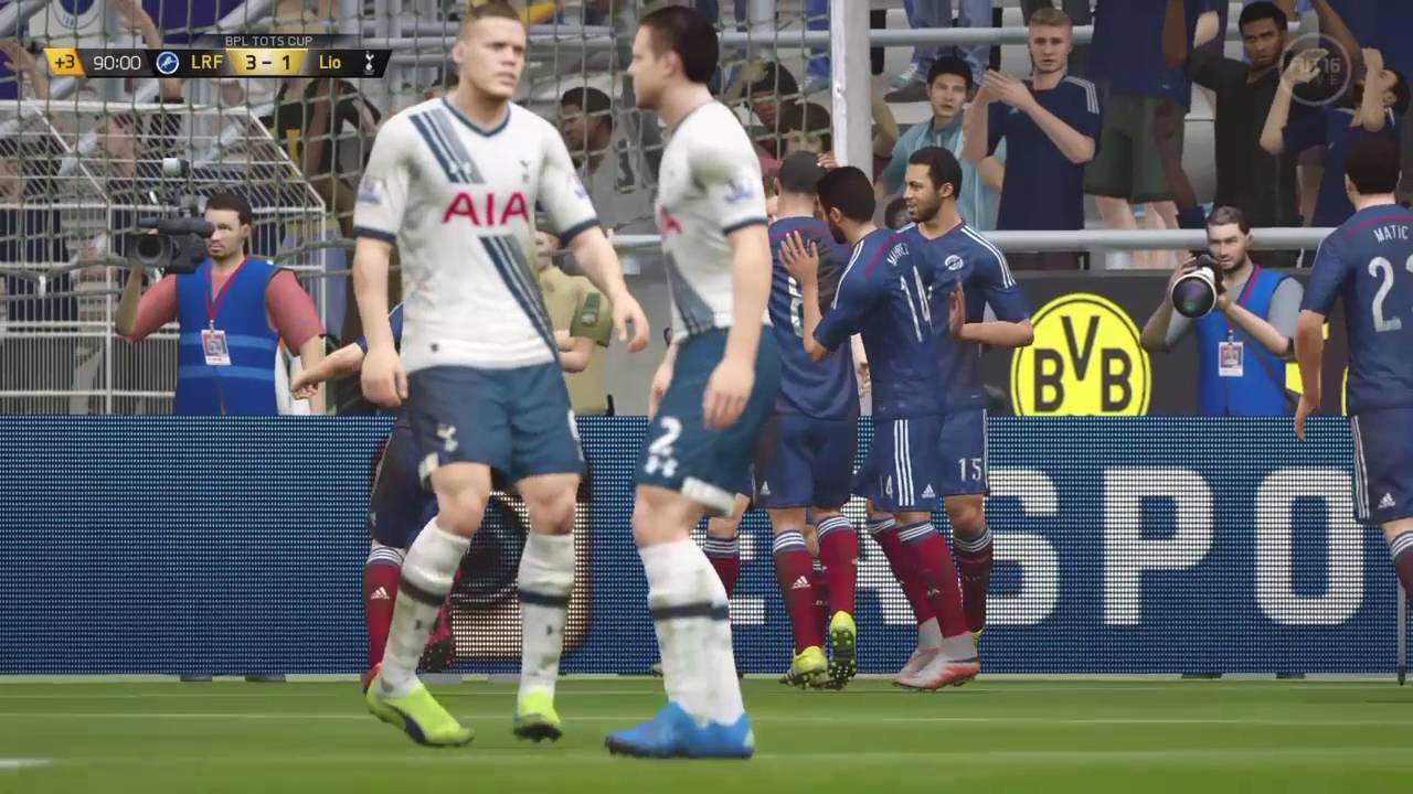 FIFA 16 TOTS Dele Alli (85) Review