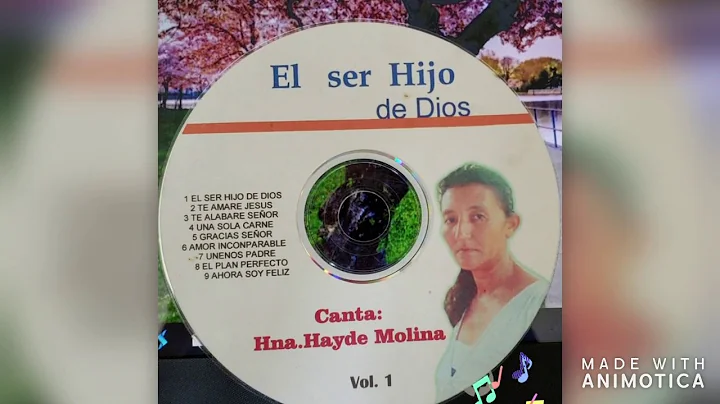 #Haydee#Molina#R...  El ser Hijo de Dios Volumen #1