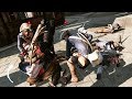 Assassin&#39;s Creed 3 Obwandiyag&#39;s War Club Brutal Kills