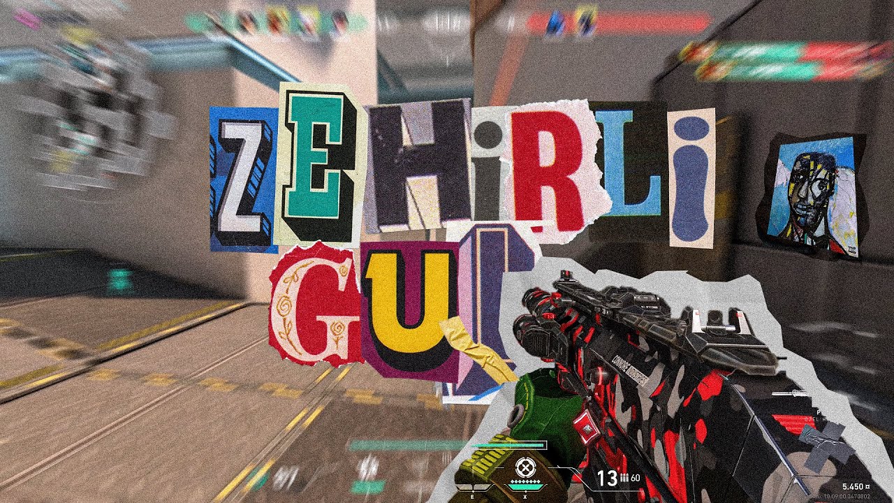 ZEHIRLI GUL-VALORANT MONTAGE