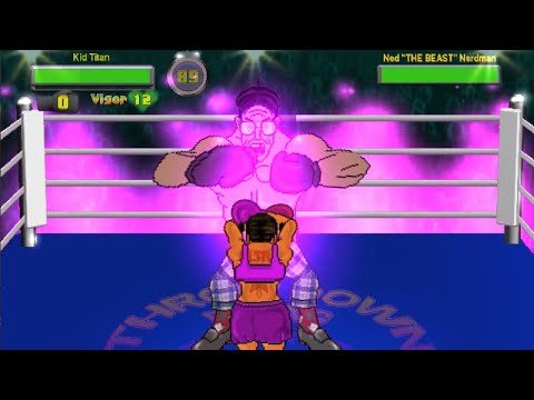 Beat my game! Throwdown Boxing is ready!! : r/playmygame
