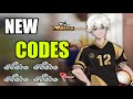 Update! THE SPIKE VOLLEYBALL STORY CODES - THE SPIKE COUPON - THE SPIKE VOLLEYBALL STORY CODES 2023