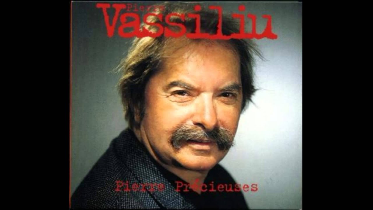 Pierre Vassiliu - Il Etait Tard Ce Samedi Soir ( Pierre Précieuses ) Live 2003 - YouTube