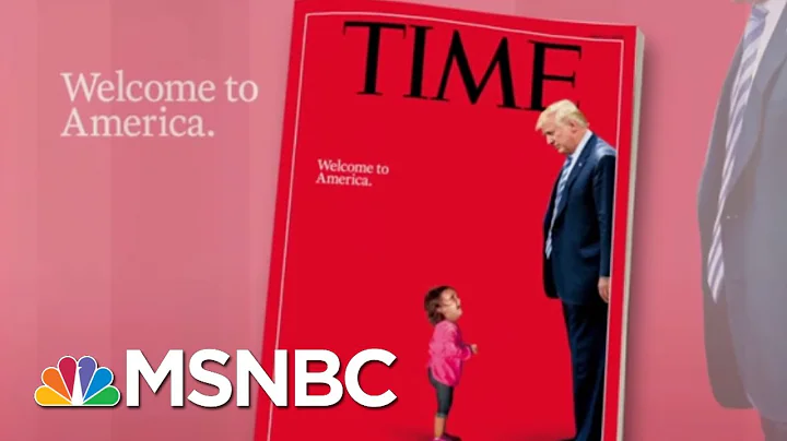 Time Reveals 'Welcome To America.' Cover | Morning...