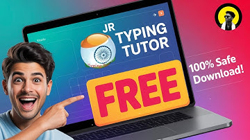 🔥 “अब JR Typing Tutor के लिए पैसे मत दो | ये तरीका सब छुपा रहे हैं! ”How To Download Free, MR Yush