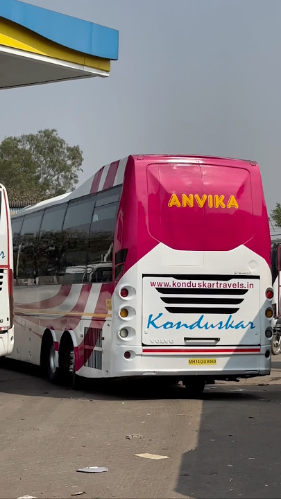 Konduskar Travels Newly Introduced Volvo B11R | Prakash Celeste | 14.5M |  AC Sleeper Buses |