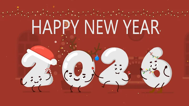 Goodbye 2025, Welcome 2026 | Happy New Year 2026