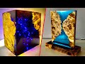 4 Most Amazing Night Lamp With Epoxy Resin | Home Decor | Resin Art