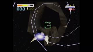 Star Fox 64 Gameplay (N64) 1080p HD No Commentary