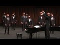 Eli, Eli, lama sabachthani (by Ernesto Herrera) | BYU Singers
