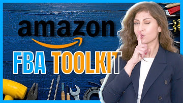 Amazon FBA Seller ToolKit 2023 | Find the Best Products to sell and Amazon Seller Tips