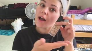 60 second makeup tutorial