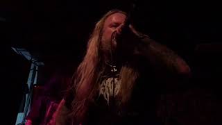 fleshcrawl- structures of death @helsinki deathfest 2018