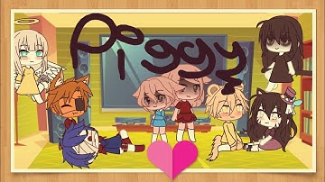 Piggy Characters react to piggy memes (Chapter 1-2)