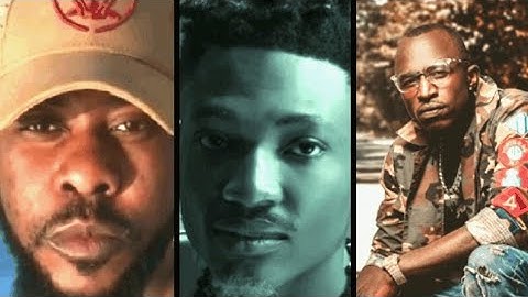 Macky2 retiring , slap dee & efe collaboration & Jay rox share a story