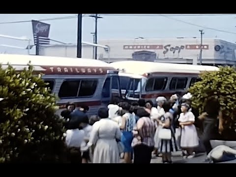 Investigating Found Footage- Huntington Park, Sopp & Son car dealership FIRE in Huntington Park -