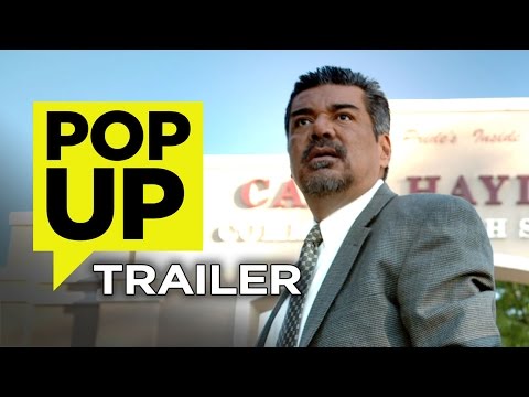 Spare Parts Pop-Up Trailer (2015) - George Lopez Drama HD