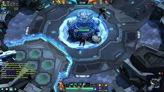 Marvel End Time Arena Punisher Gameplay