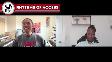 Jason Dasent: Sonic Inclusion – Designing an Accessible Music Industry