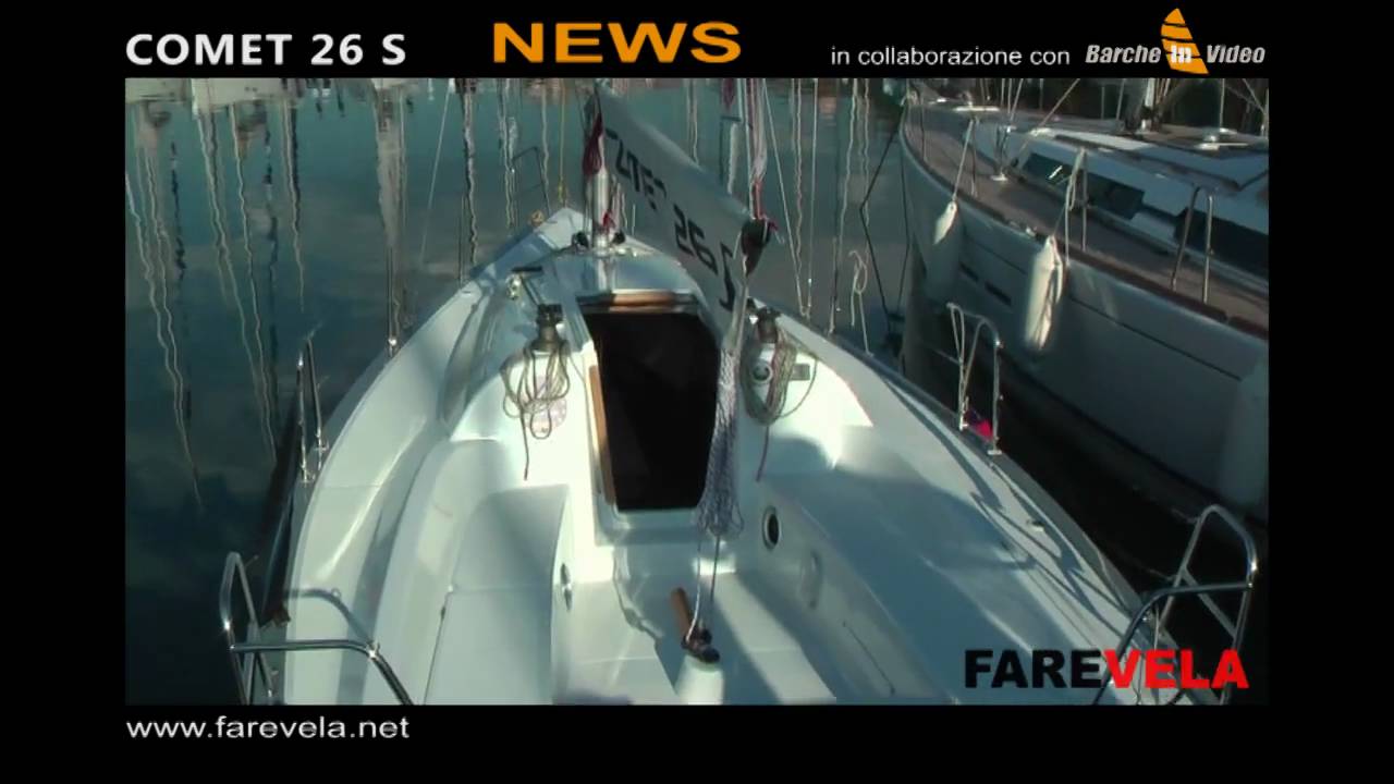COMET 26 S